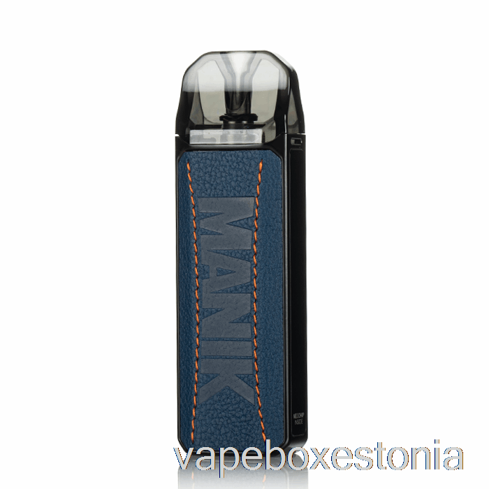 Vape Box Estonia Wotofo Manik Mini 30w Pod System Sinine
